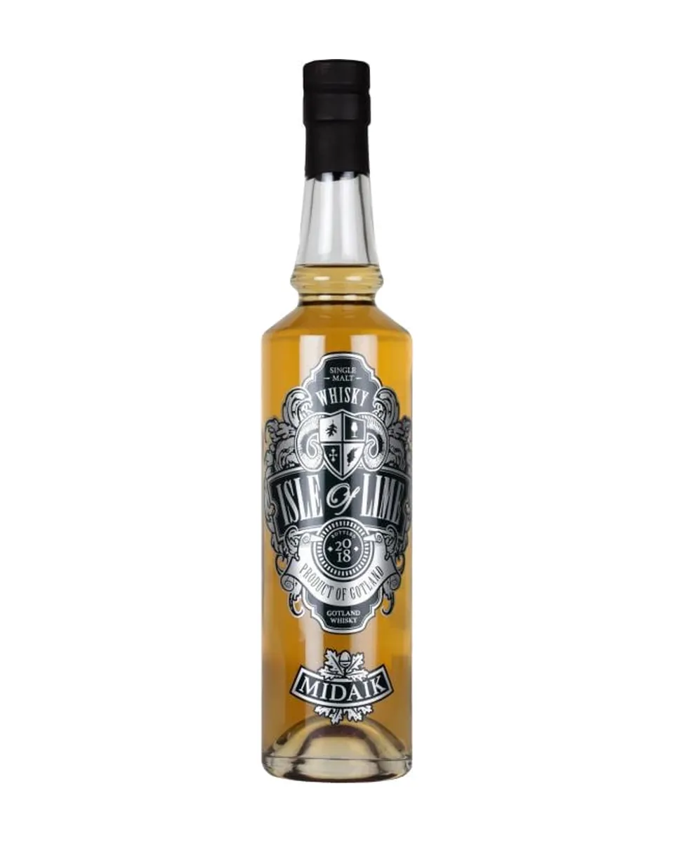 Butelka Isle Of Lime Midaik Single Malt