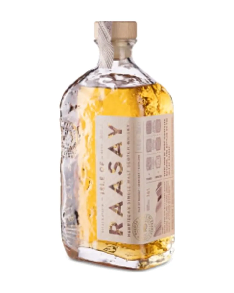 Butelka Isle Of Raasay Batch
