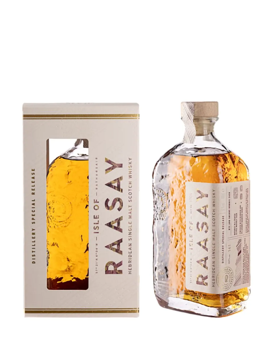Butelka Isle of Raasay Special Release