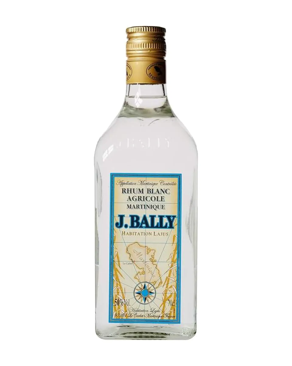Butelka J. Bally Blanc Agricole