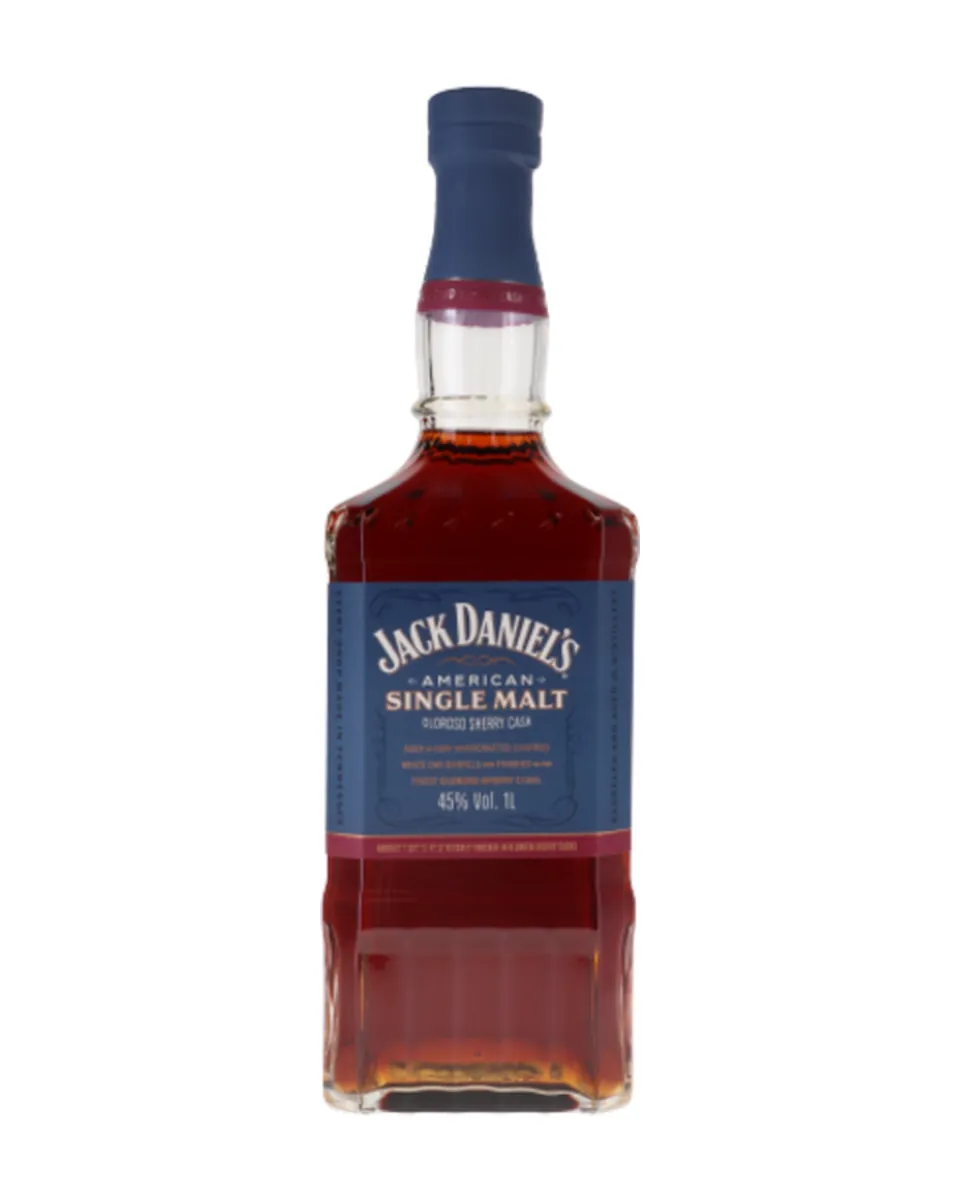 Butelka Jack Daniel's American Single Malt