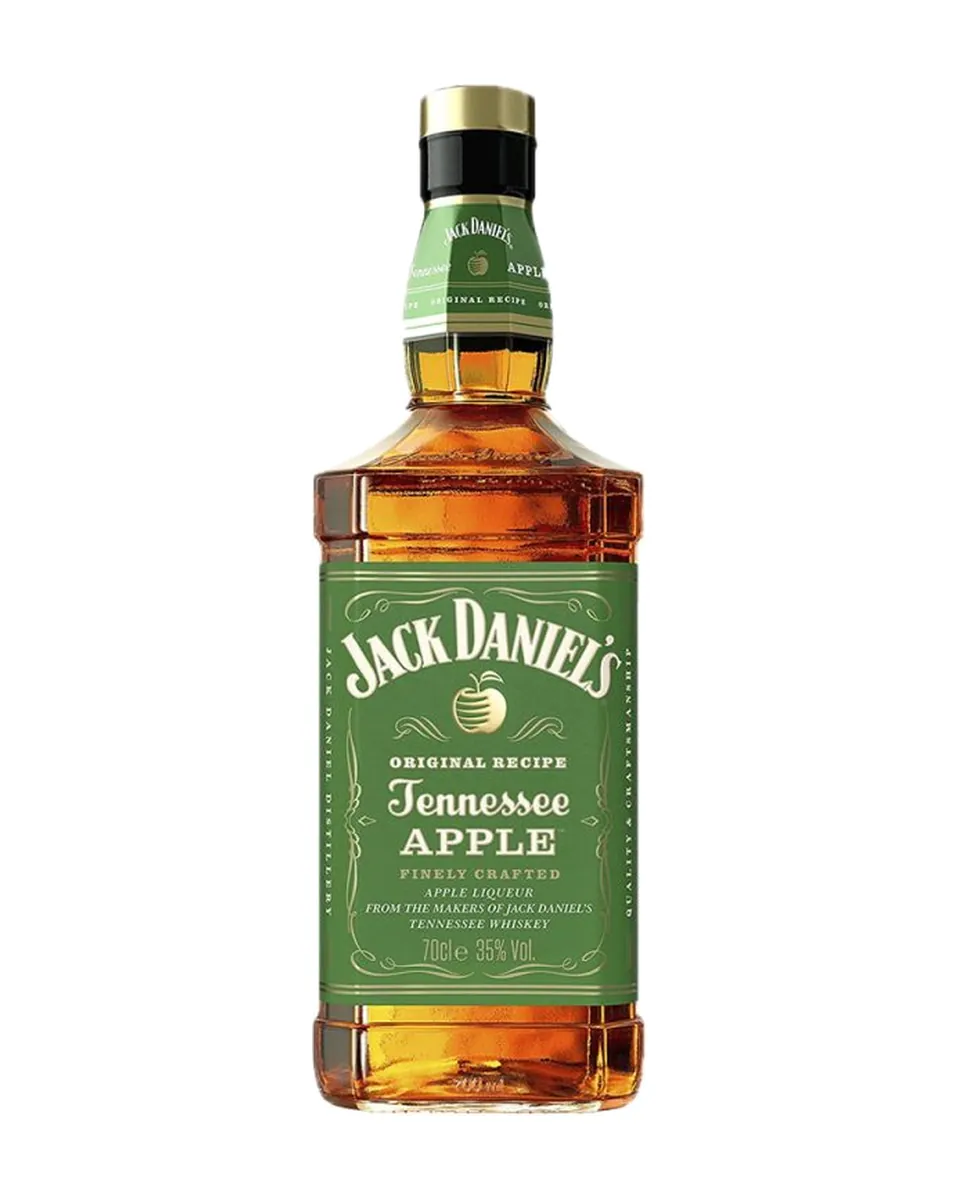 Butelka Jack Daniel's Apple