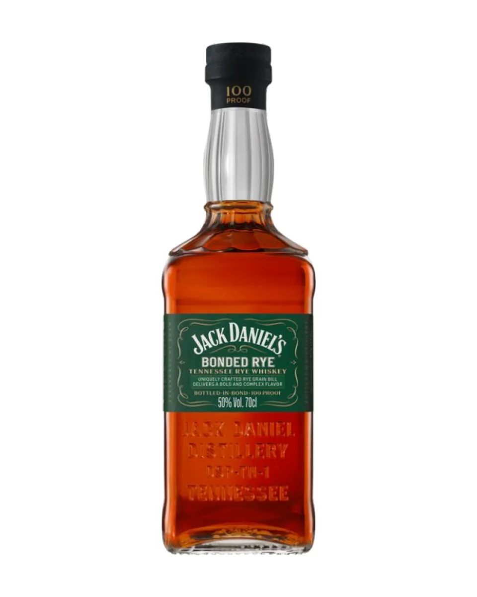 Butelka Jack Daniel's Bonded Rye