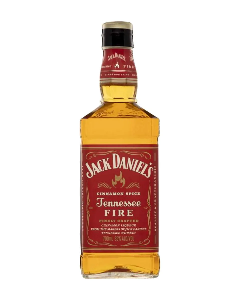 Butelka Jack Daniel's Fire