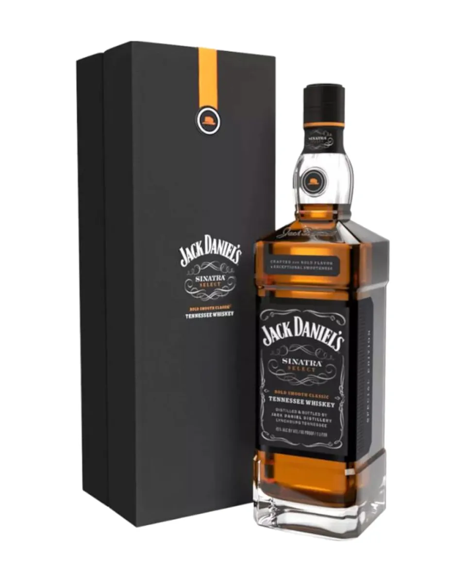 Butelka Jack Daniel's Sinatra Select