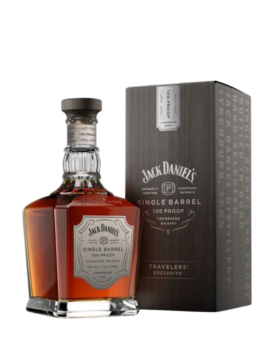 Butelka Jack Daniel'S Single Barrel 100 Proof