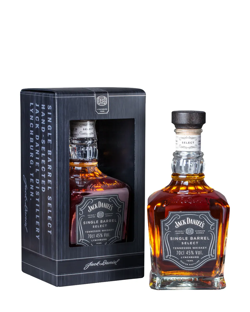 Butelka Jack Daniel's Single Barrel