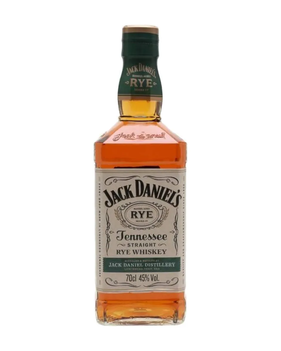 Butelka Jack Daniel'S Straight Rye