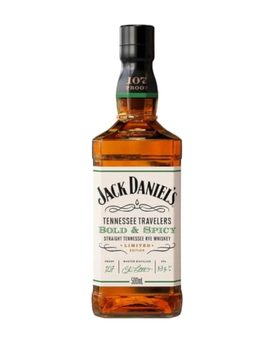 Butelka Jack Daniel'S Tennessee Travelers Bold & Spicy