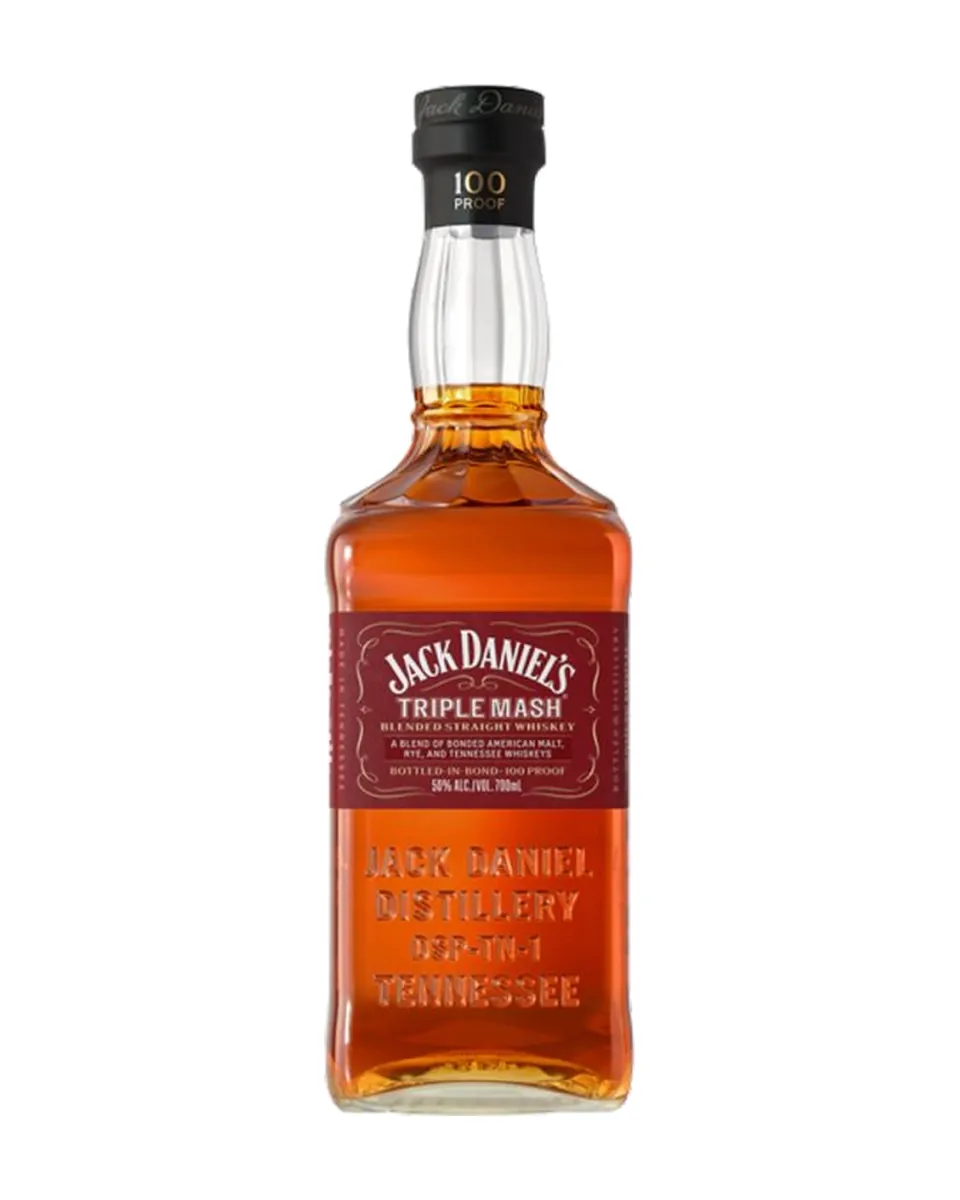 Butelka Jack Daniel's Triple Mash