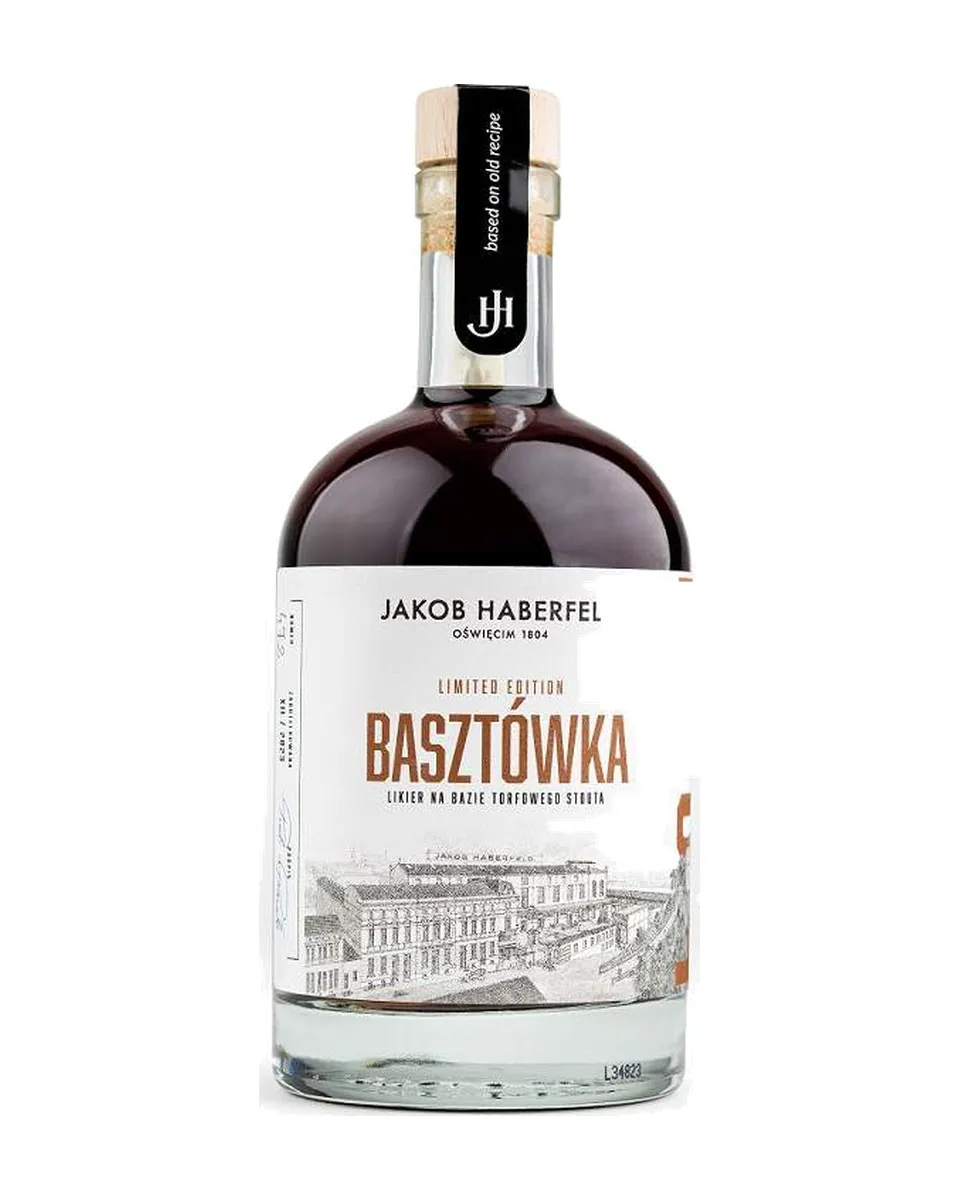Butelka Jakob Haberfeld Limit Basztówka