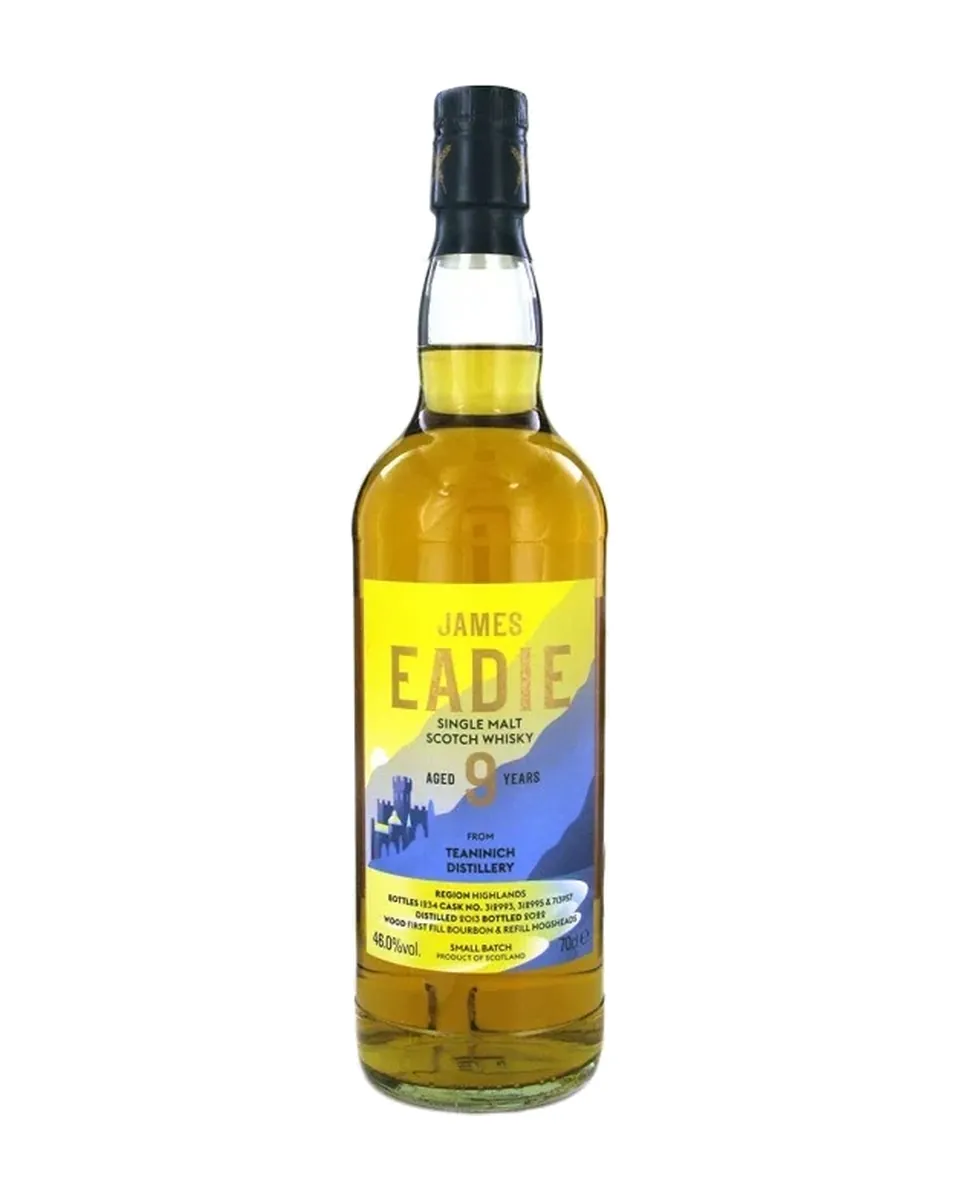 Butelka James Eadie Teaninich 9YO