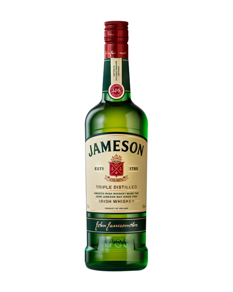 Butelka Jameson