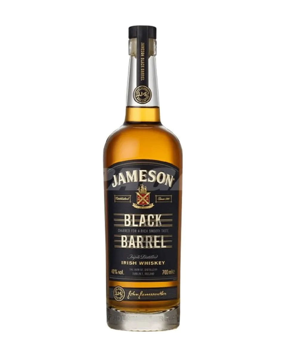 Butelka Jameson Black Barrel