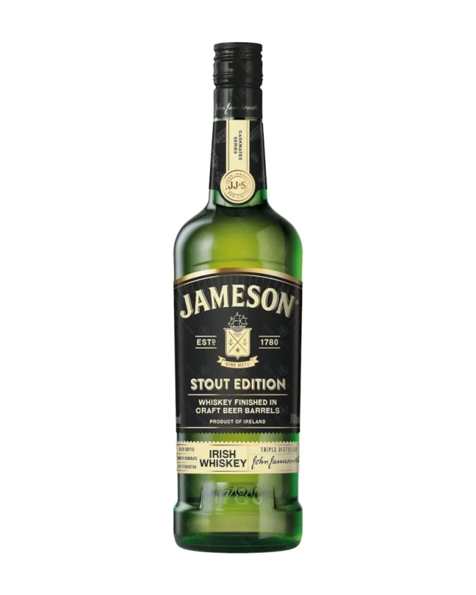 Butelka Jameson Caskmates