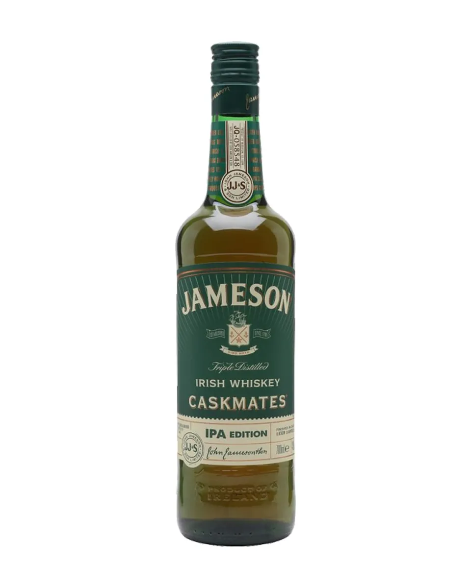 Butelka Jameson Caskmates IPA