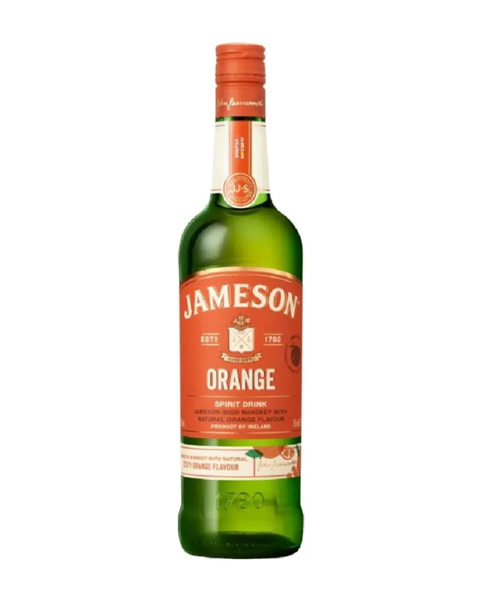 Butelka Jameson Orange