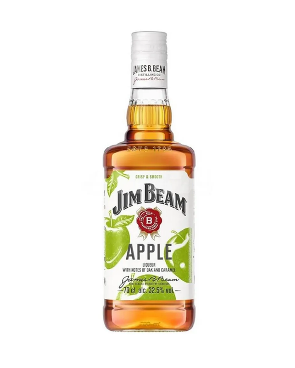 Butelka Jim Beam Apple
