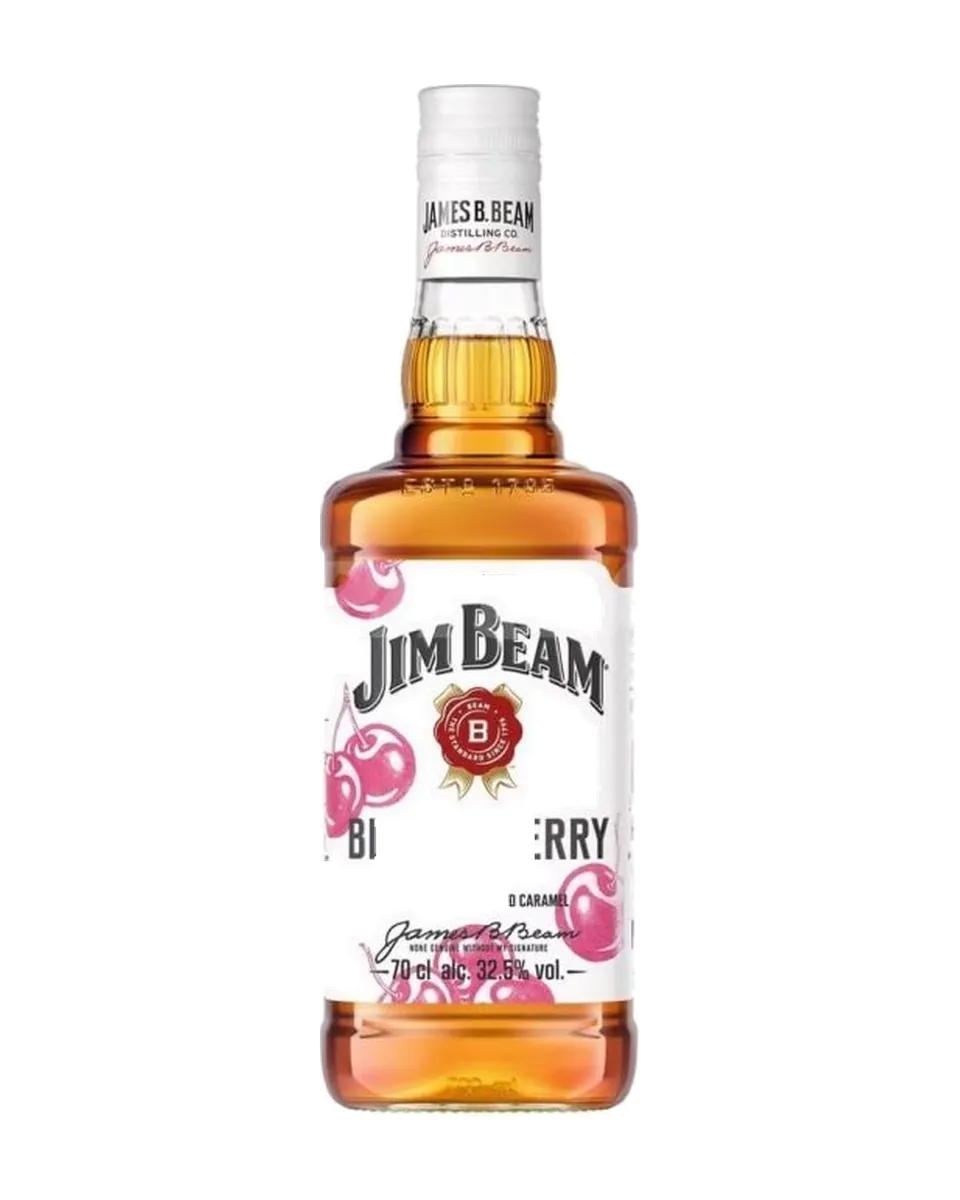 Butelka Jim Beam Black Cherry