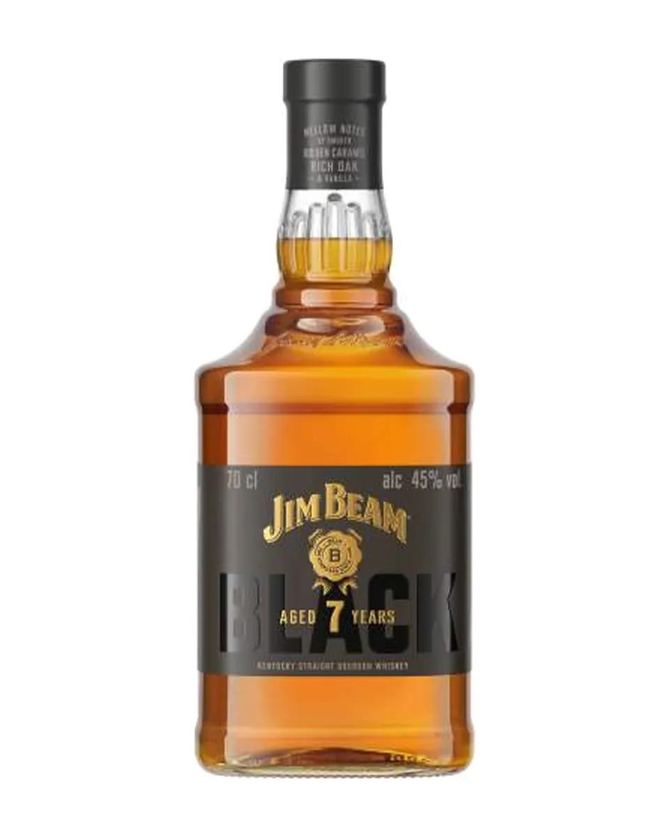 Butelka Jim Beam Black Extra Aged 7 YO