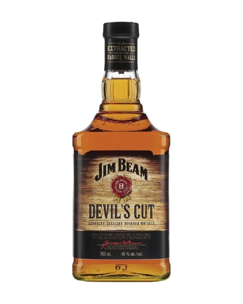 Butelka Jim Beam Devil's Cut