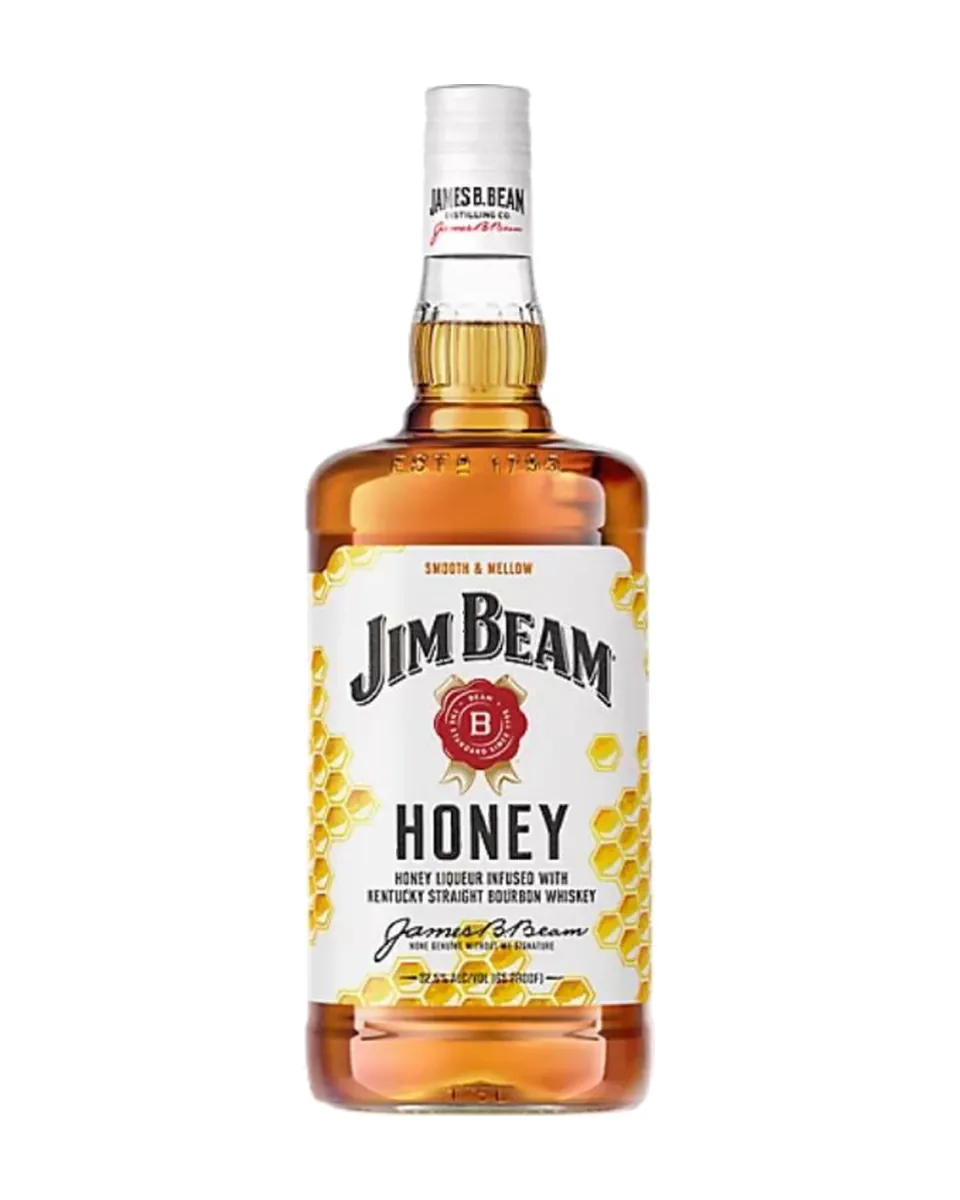Butelka Jim Beam Honey