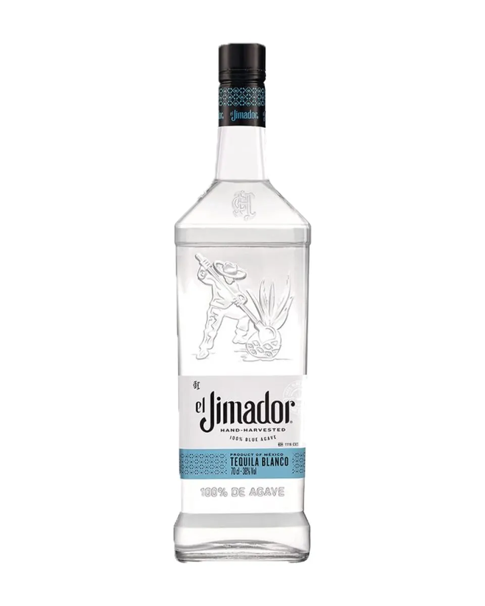 Butelka Jimador Blanco
