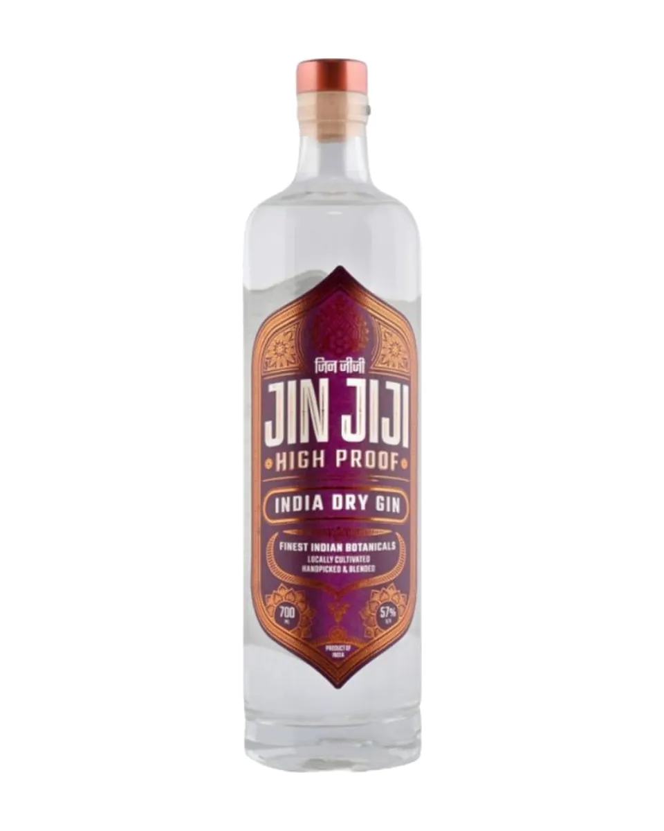 Butelka Jin Jiji High Proof