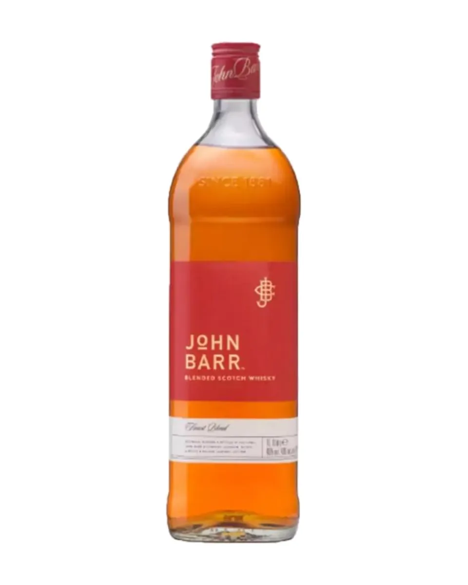 Butelka John Barr Red Reserve Blend