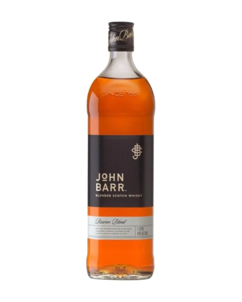 Butelka John Barr Reserve Blend