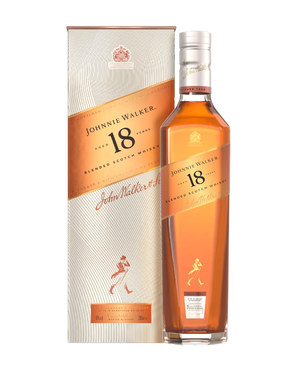 Butelka Johnnie Walker 18 YO