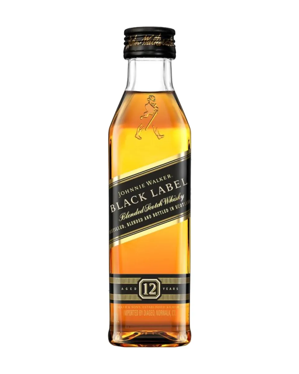 Butelka Johnnie Walker Black Label