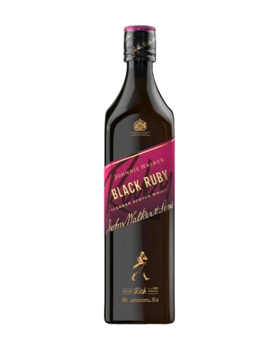 Butelka Johnnie Walker Black Ruby