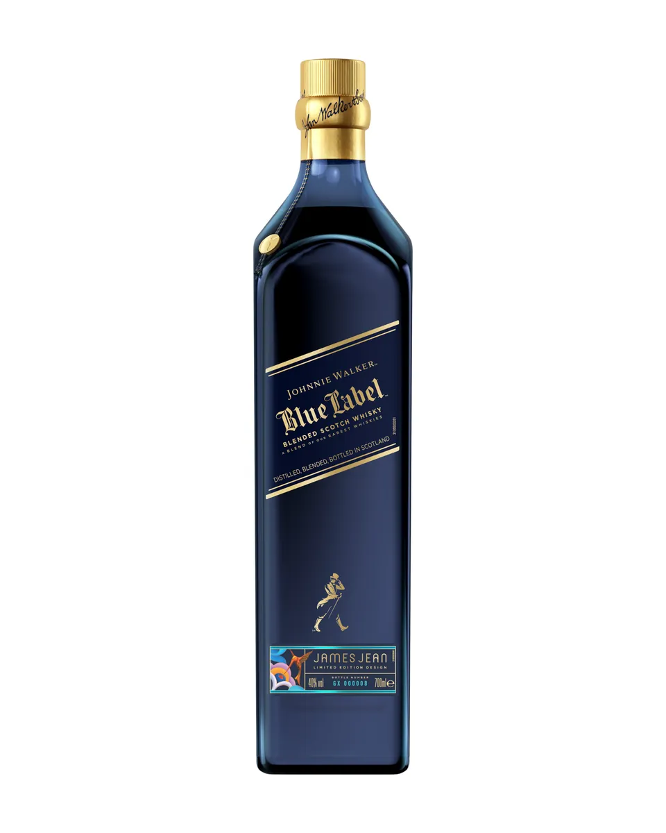 Butelka Johnnie Walker Blue Label CNY Dragon