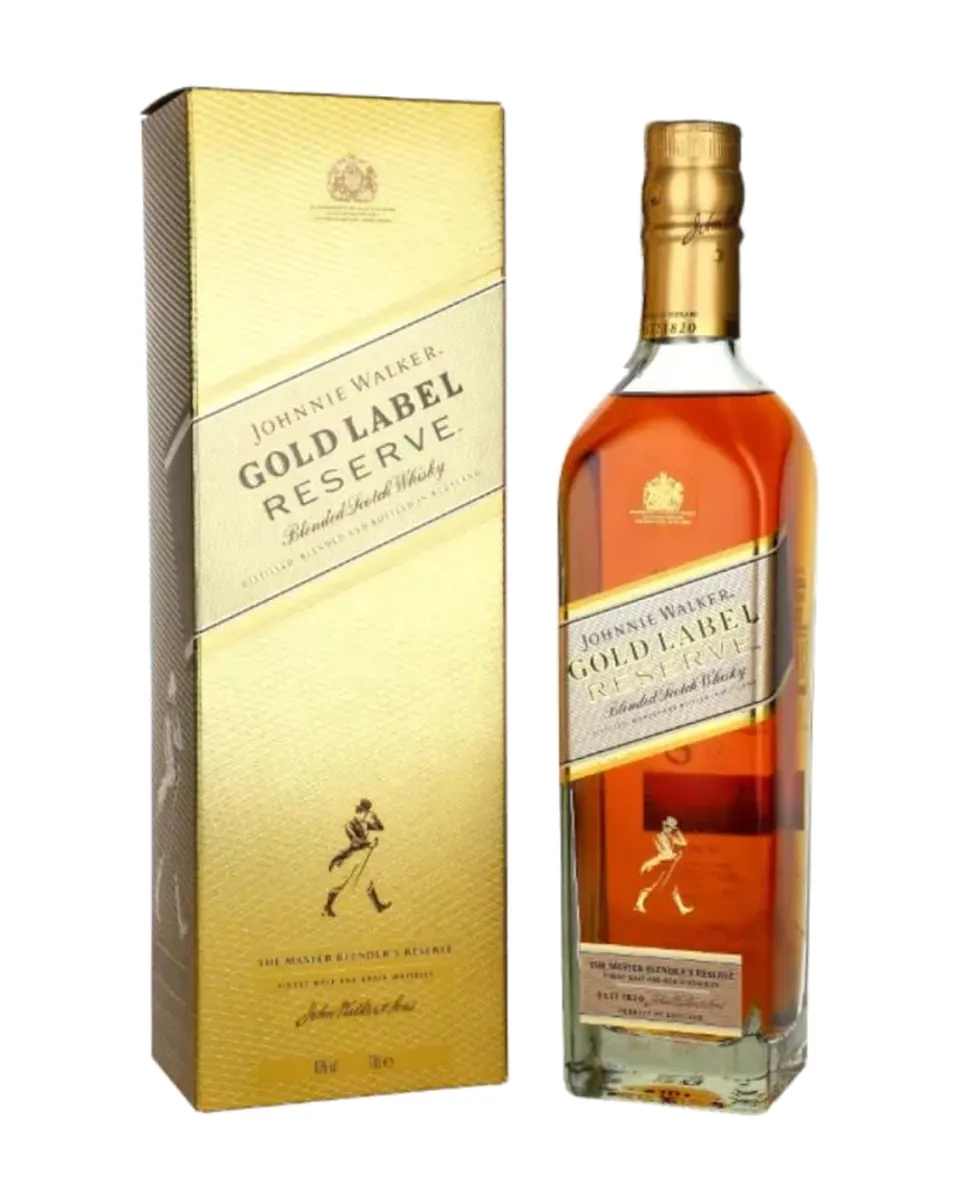Butelka Johnnie Walker Gold Label Reserve