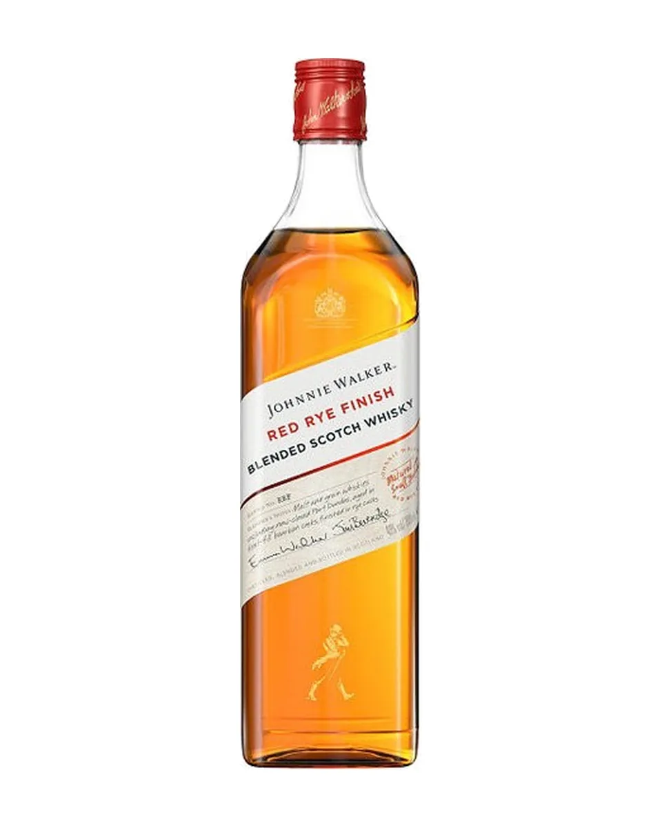 Butelka Johnnie Walker Red Rye Finish