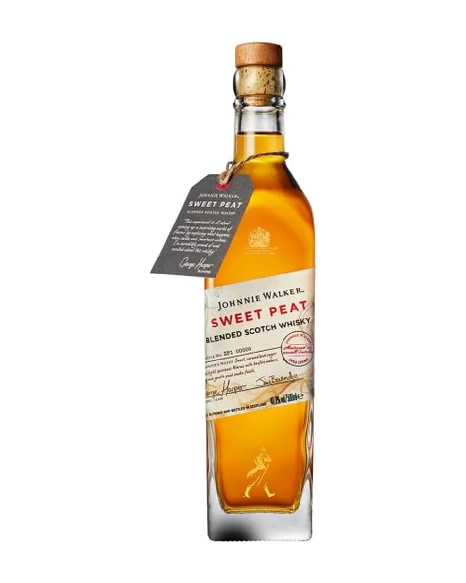 Butelka Johnnie Walker Sweet Peat