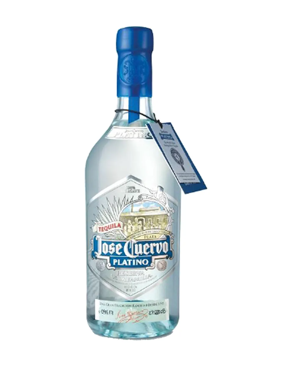 Butelka Jose Cuervo Platino Tequila