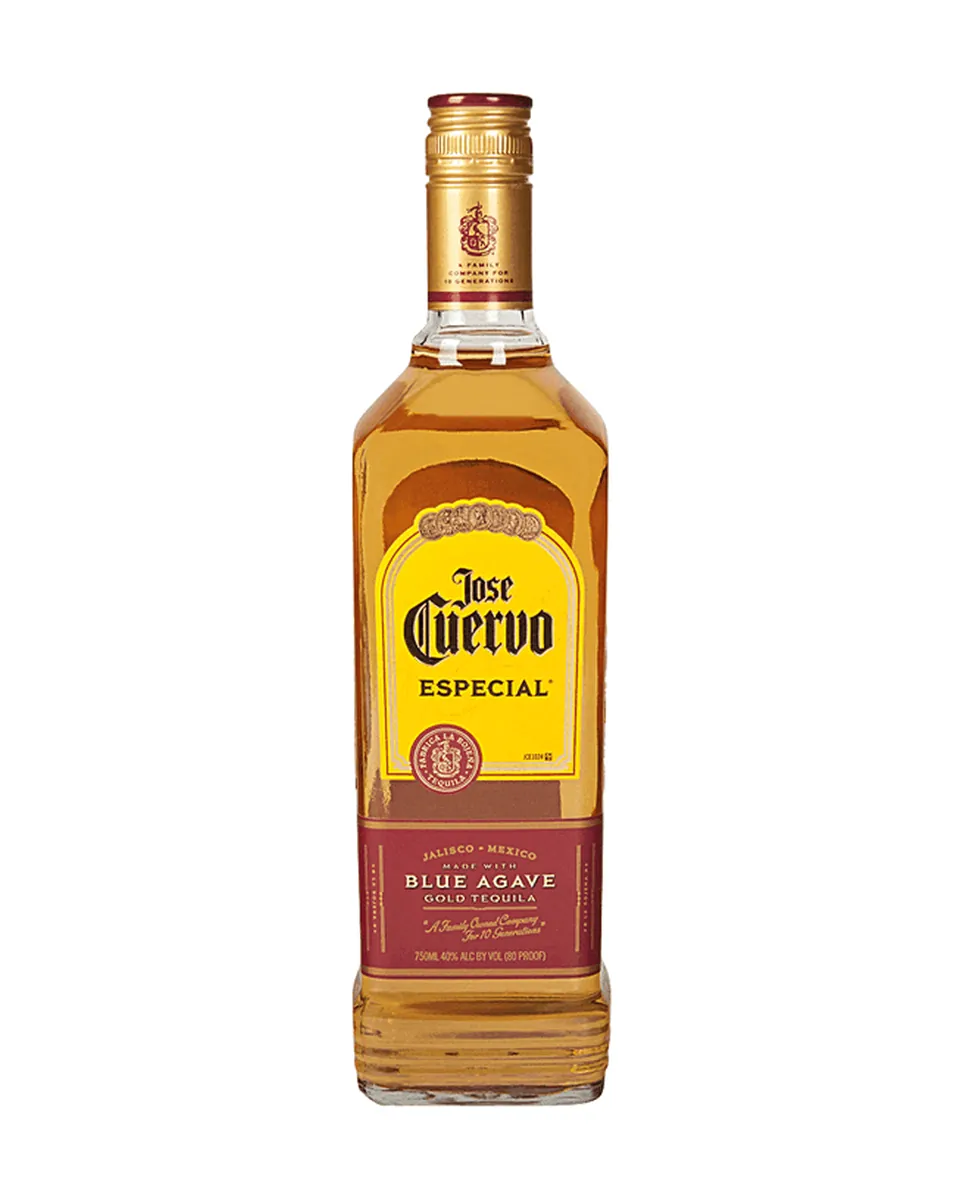 Butelka Jose Cuervo Reposado