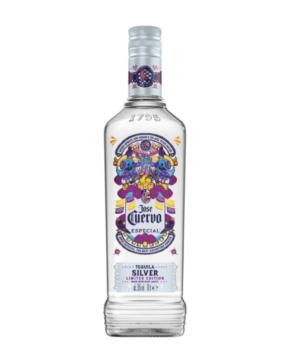 Butelka Jose Cuervo Silver