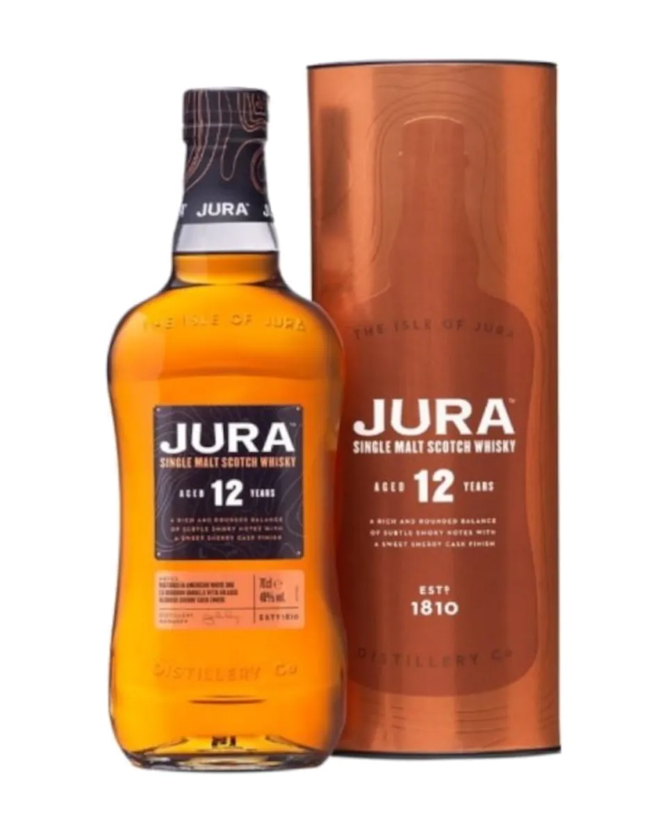 Butelka Jura 12 YO