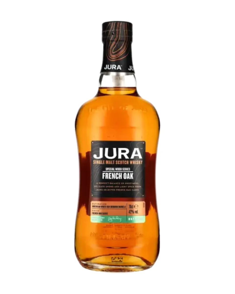 Butelka Jura French Oak