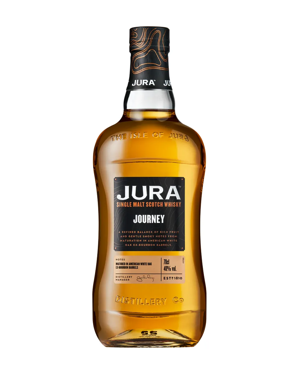 Butelka Jura Journey Malt