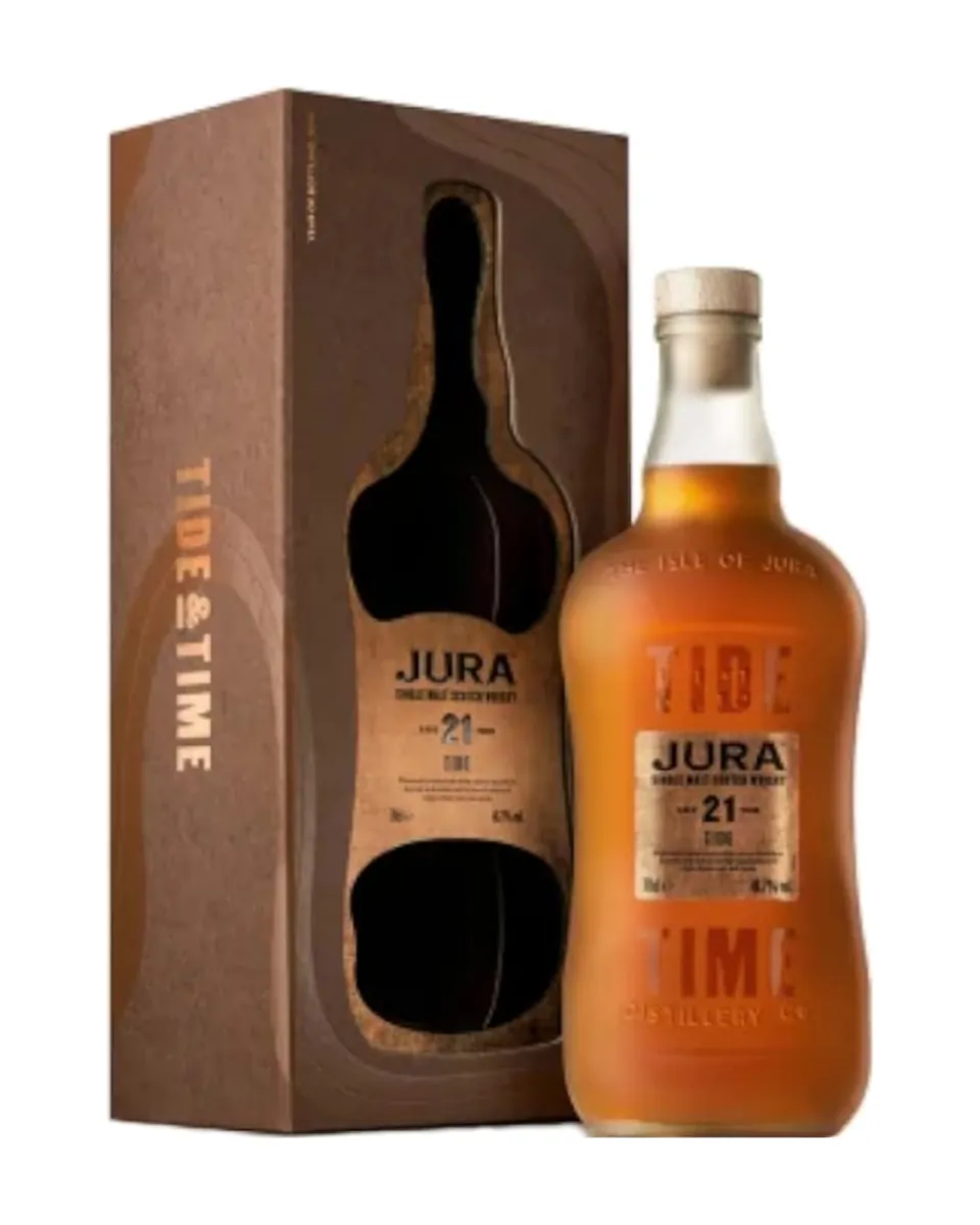 Butelka Jura Tide 21 YO