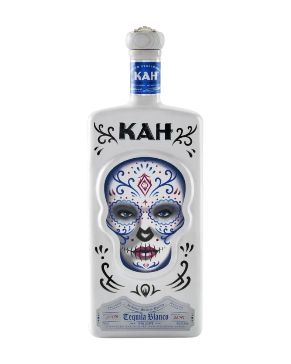 Butelka KAH Blanco