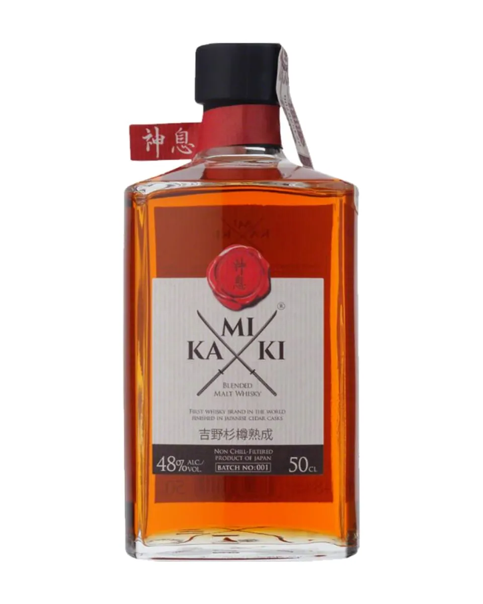Butelka Kamiki