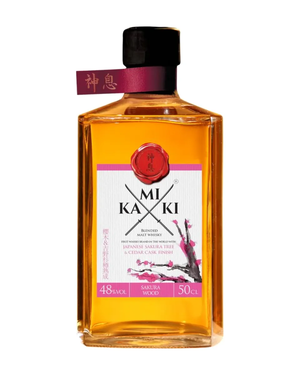 Butelka Kamiki Sakura