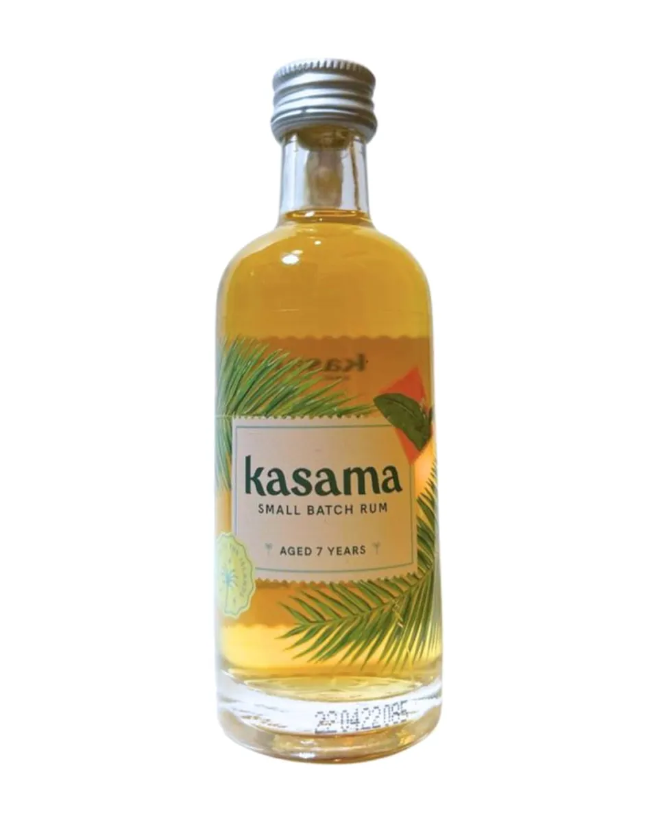 Butelka Kasama Small Batch 7 Yo Rum