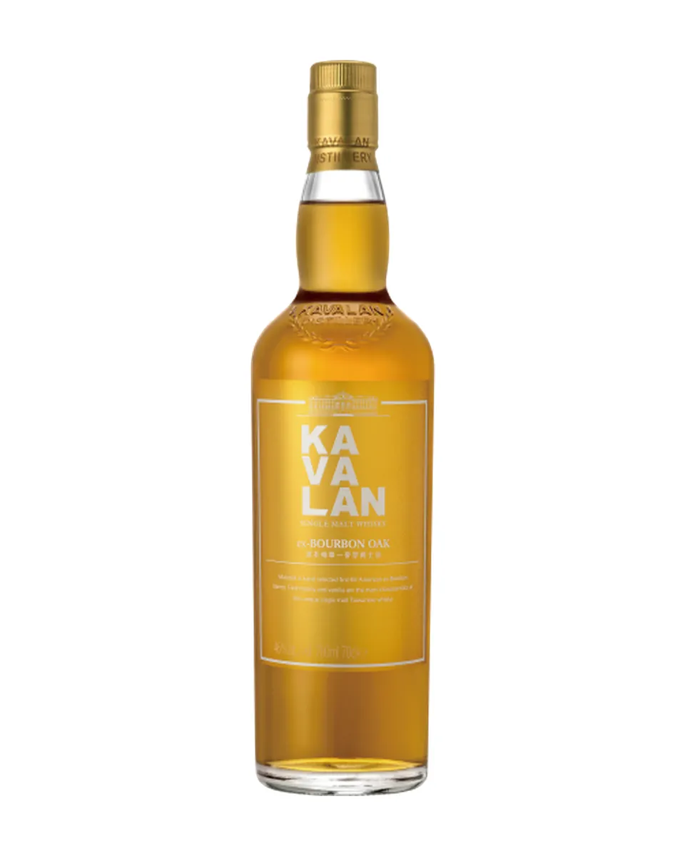 Butelka Kavalan Ex-Bourbon Oak