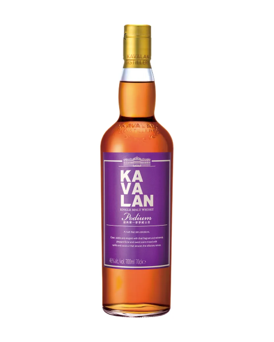 Butelka Kavalan Podium